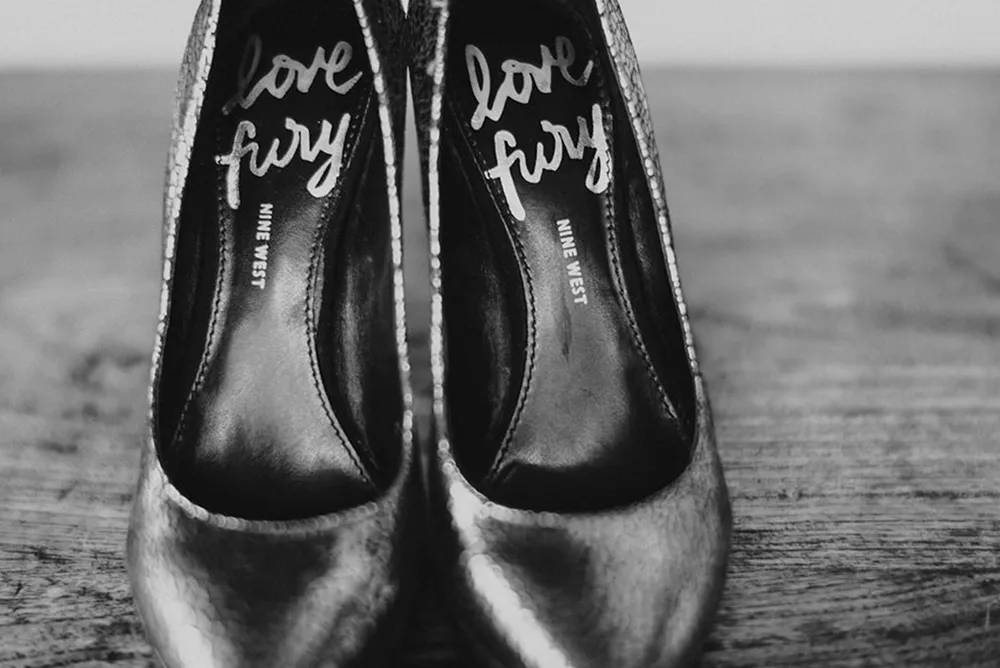 Photo by Bloc Memoire Photography. theweddingnotebook.com