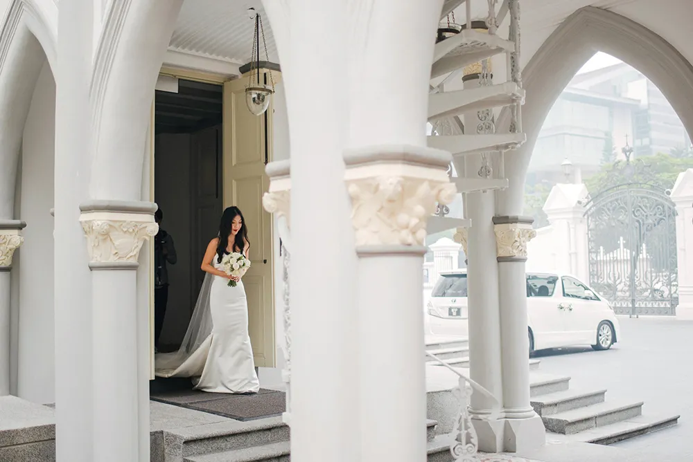 Photo by Bloc Memoire Photography. theweddingnotebook.com