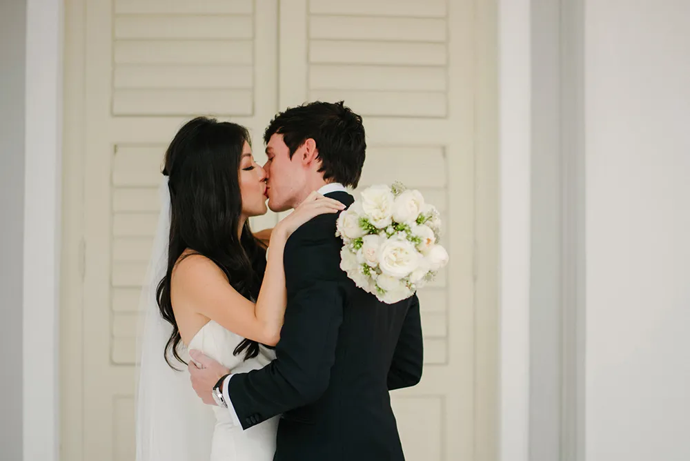 Photo by Bloc Memoire Photography. theweddingnotebook.com