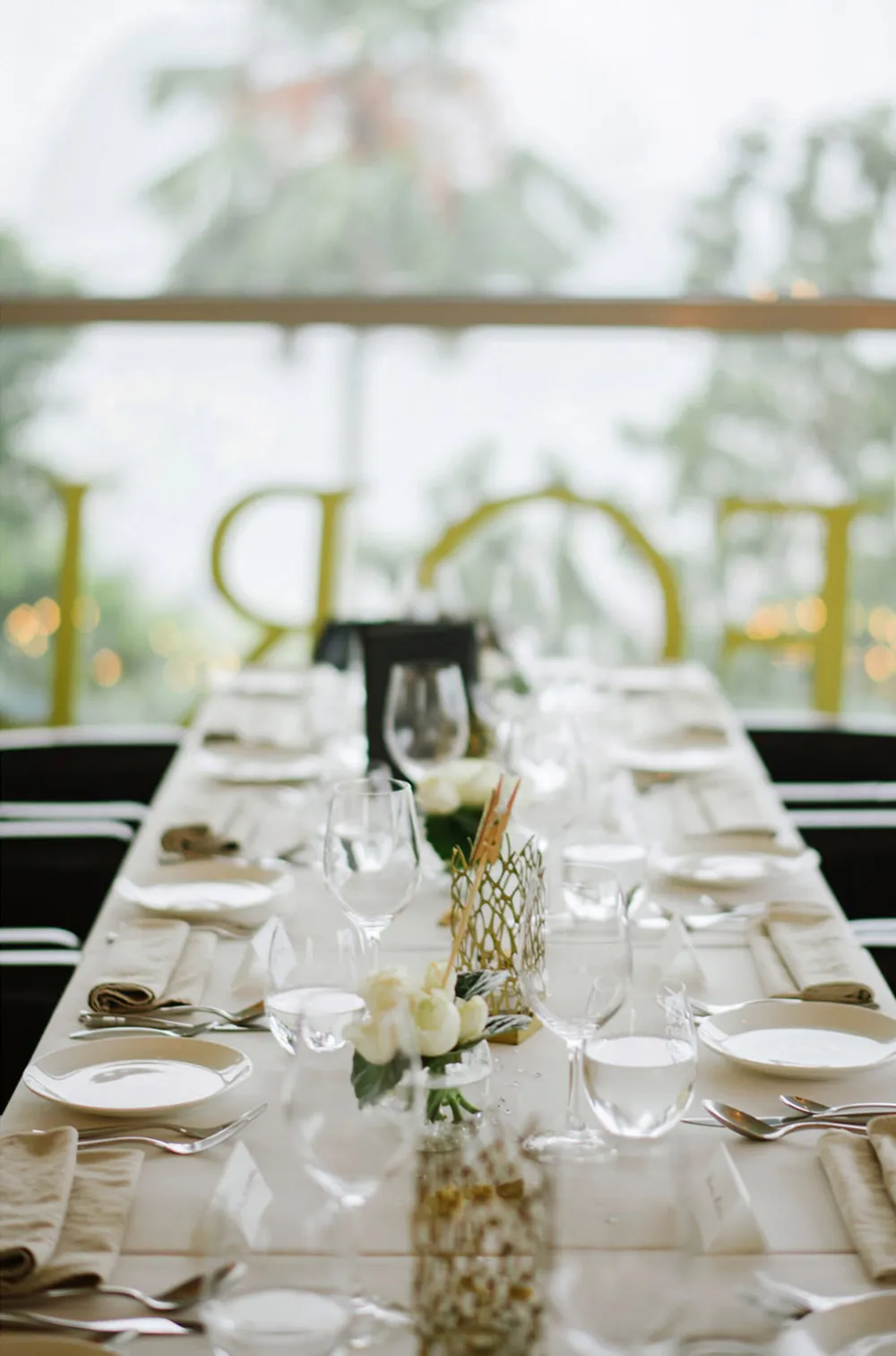 Photo by Bloc Memoire Photography. theweddingnotebook.com