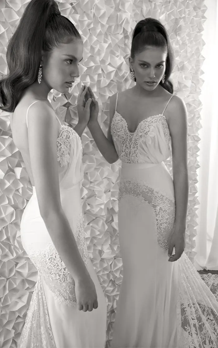 Elihav Sasson 2013 Couture Collection. theweddingnotebook.com