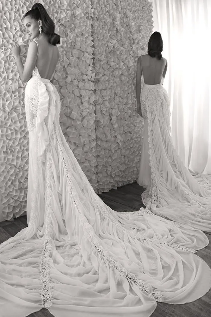 Elihav Sasson 2013 Couture Collection. theweddingnotebook.com