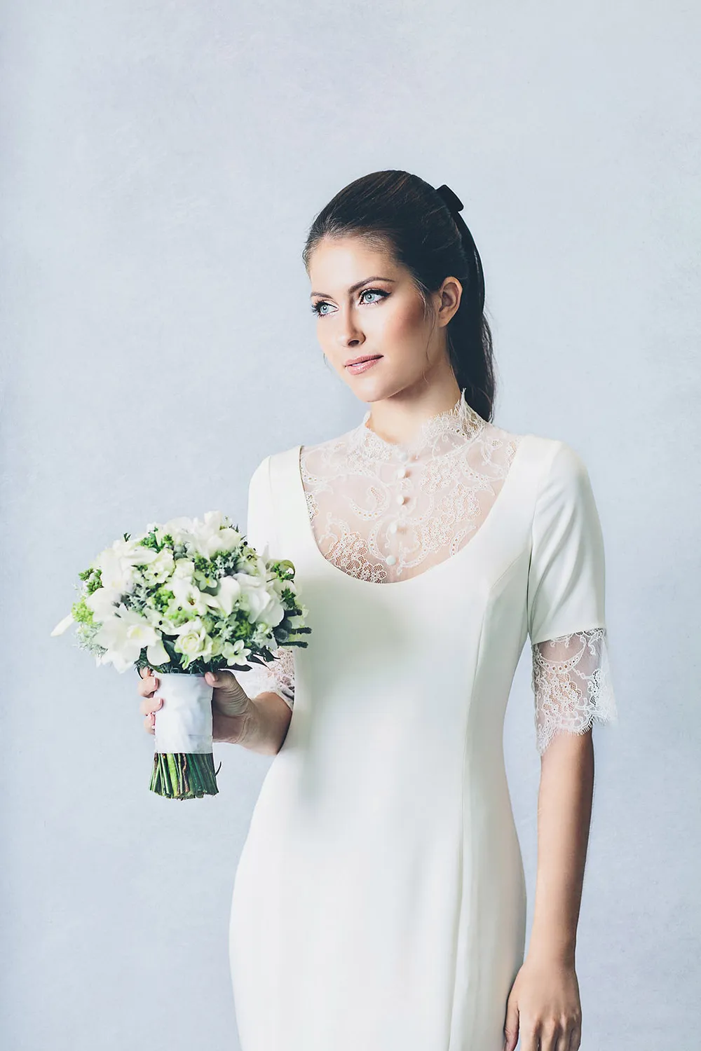 Elizabeth Stuart 2016 Bridal Collection. theweddingnotebook.com