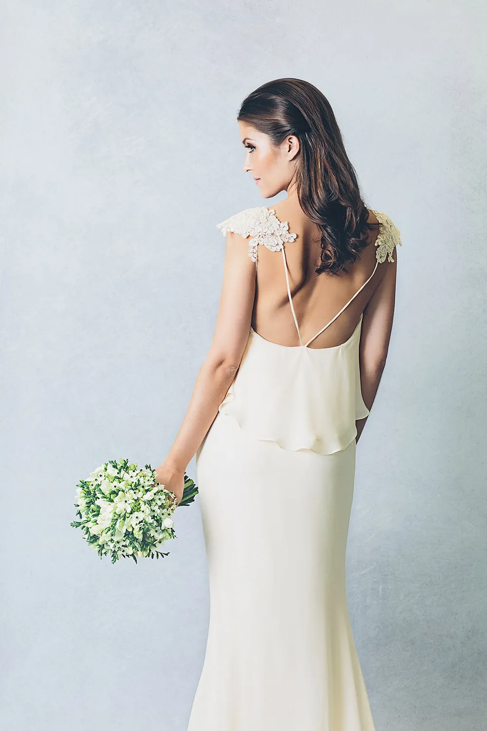 Elizabeth Stuart 2016 Bridal Collection. theweddingnotebook.com