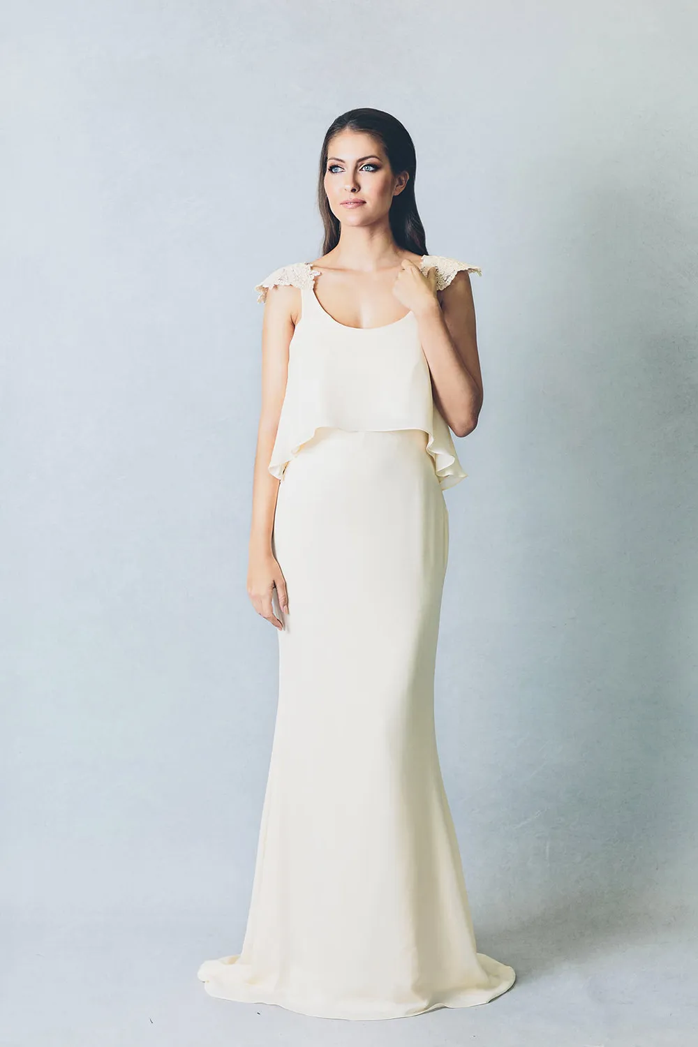 Elizabeth Stuart 2016 Bridal Collection. theweddingnotebook.com