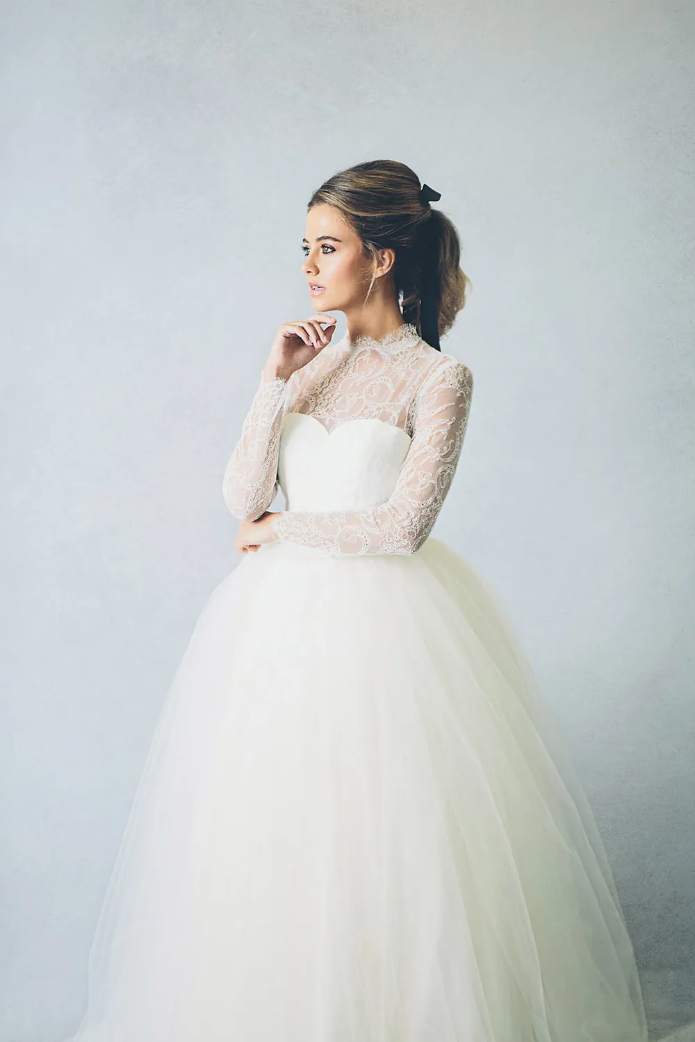 Elizabeth Stuart 2016 Bridal Collection. theweddingnotebook.com