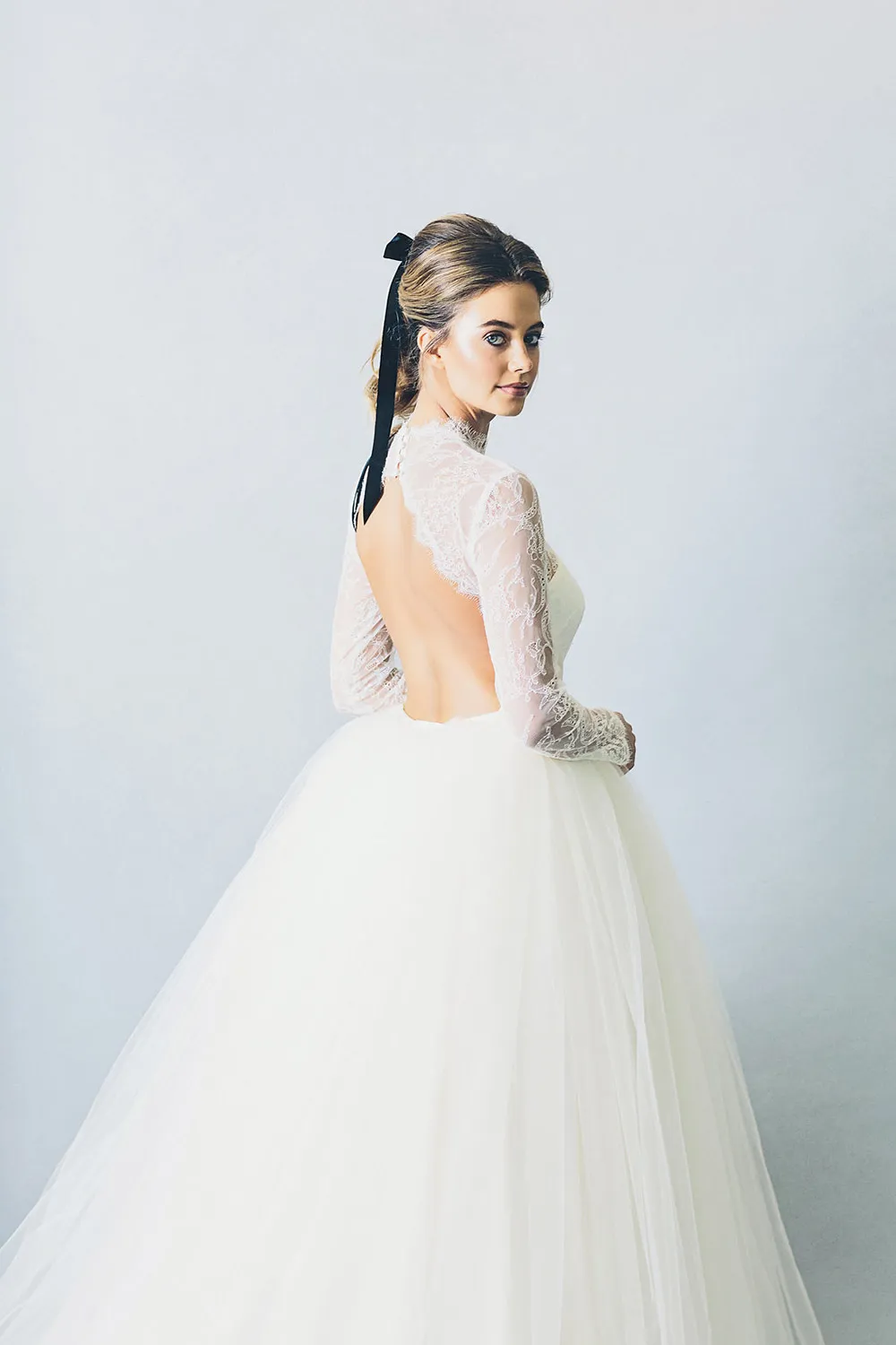 Elizabeth Stuart 2016 Bridal Collection. theweddingnotebook.com