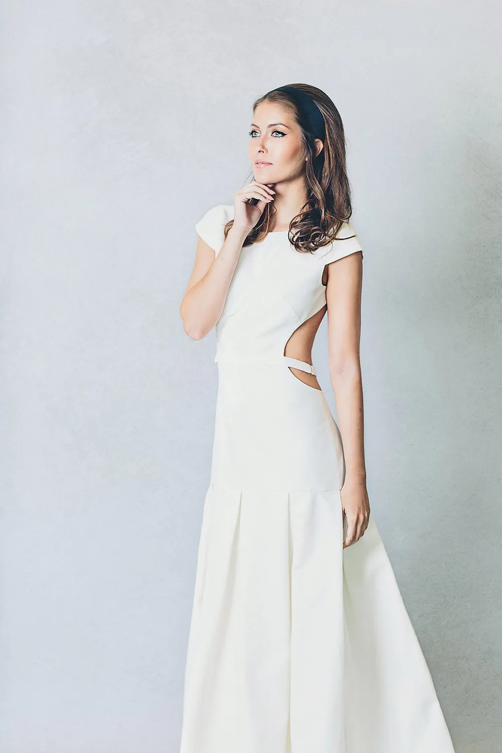 Elizabeth Stuart 2016 Bridal Collection. theweddingnotebook.com