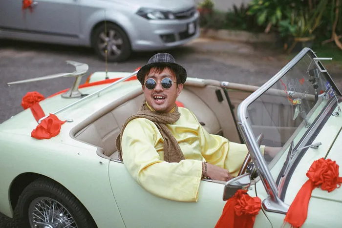 Photo by Fabulous Moments. theweddingnotebook.com