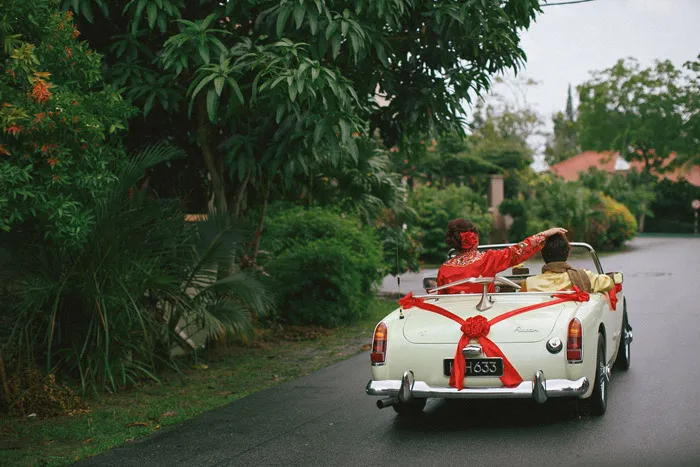 The Baba House Melaka – Photo by Fabulous Moments. theweddingnotebook.com