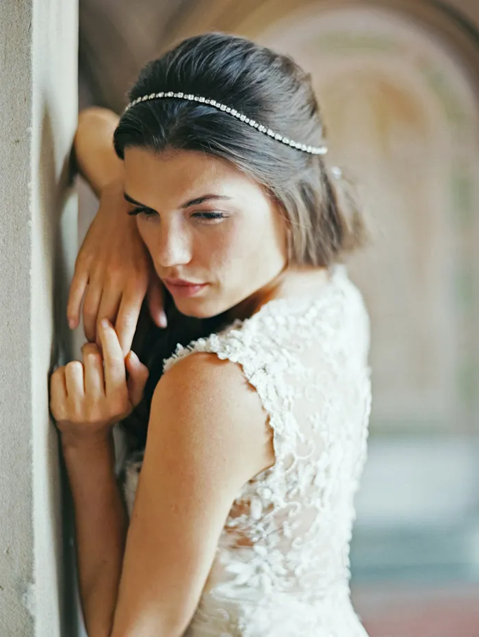 Enchanted Atelier By Liv Hart Fall 2014 Collection. theweddingnotebook.com