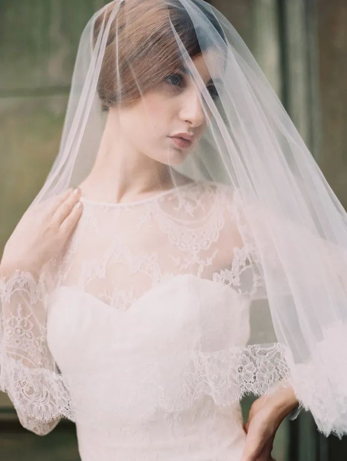 Enchanted Atelier By Liv Hart Fall 2014 Collection. theweddingnotebook.com