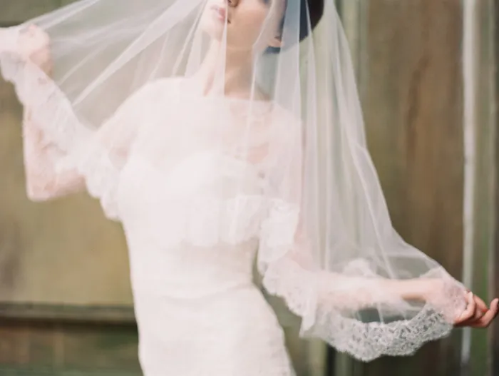 Enchanted Atelier By Liv Hart Fall 2014 Collection. theweddingnotebook.com