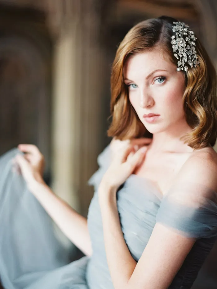 Enchanted Atelier By Liv Hart Fall 2014 Collection. theweddingnotebook.com