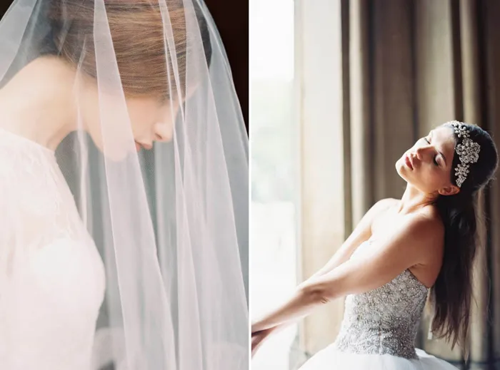 Enchanted Atelier By Liv Hart Fall 2014 Collection. theweddingnotebook.com