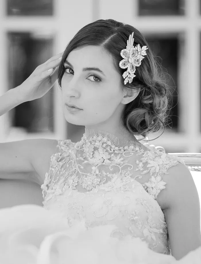 Enchanted Atelier By Liv Hart Fall 2014 Collection. theweddingnotebook.com