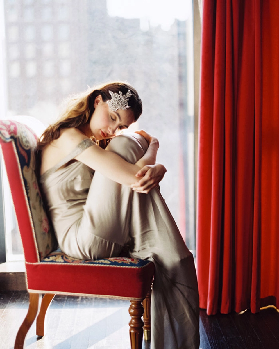 Enchanted Atelier by Liv Hart Spring 2015 Collection