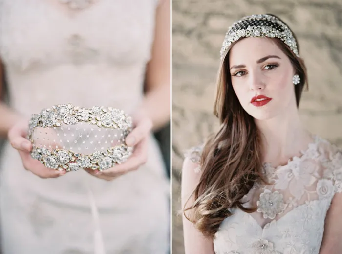 Enchanted Atelier by Liv Hart SS 2014 Collection – Contessa Luxe in Gold