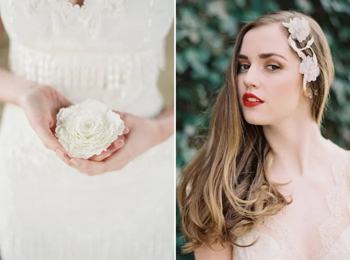 Enchanted Atelier by Liv Hart SS 2014 Collection – Tristan-Comb