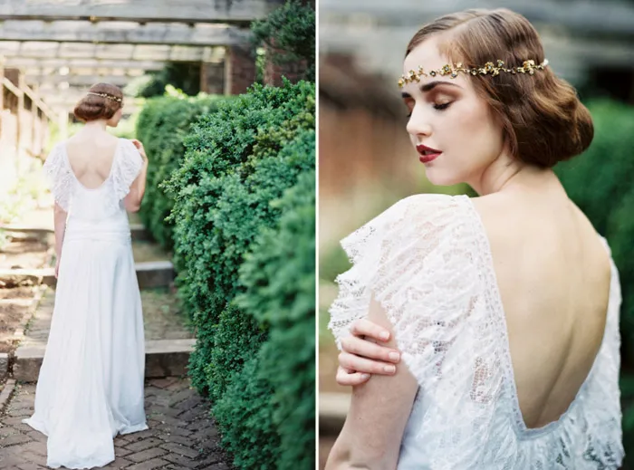 Enchanted Atelier by Liv Hart SS 2014 Collection – Reverie Headband