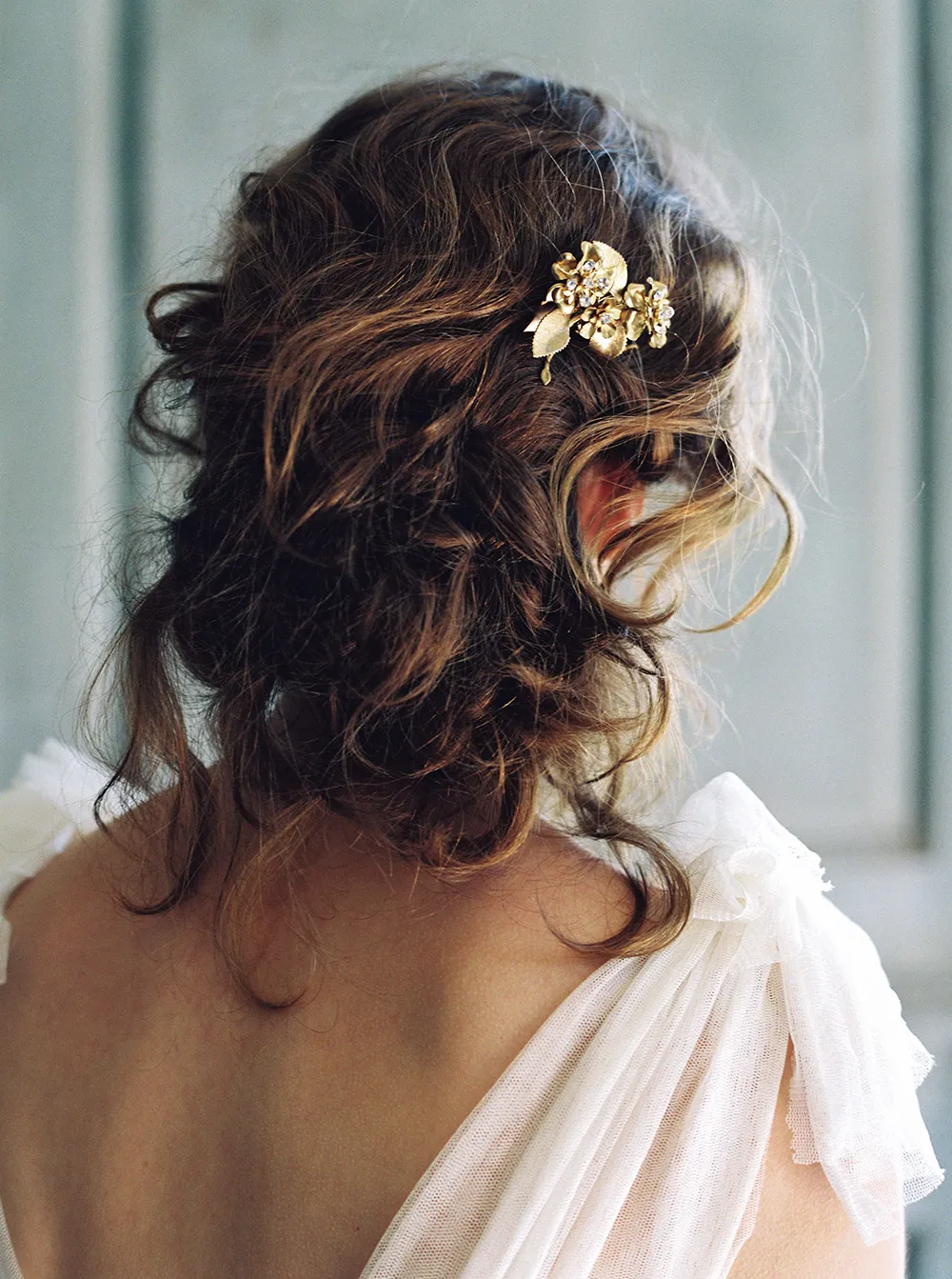 Enchanted Atelier by Liv Hart Spring 2017 Collection. theweddingnotebook.com