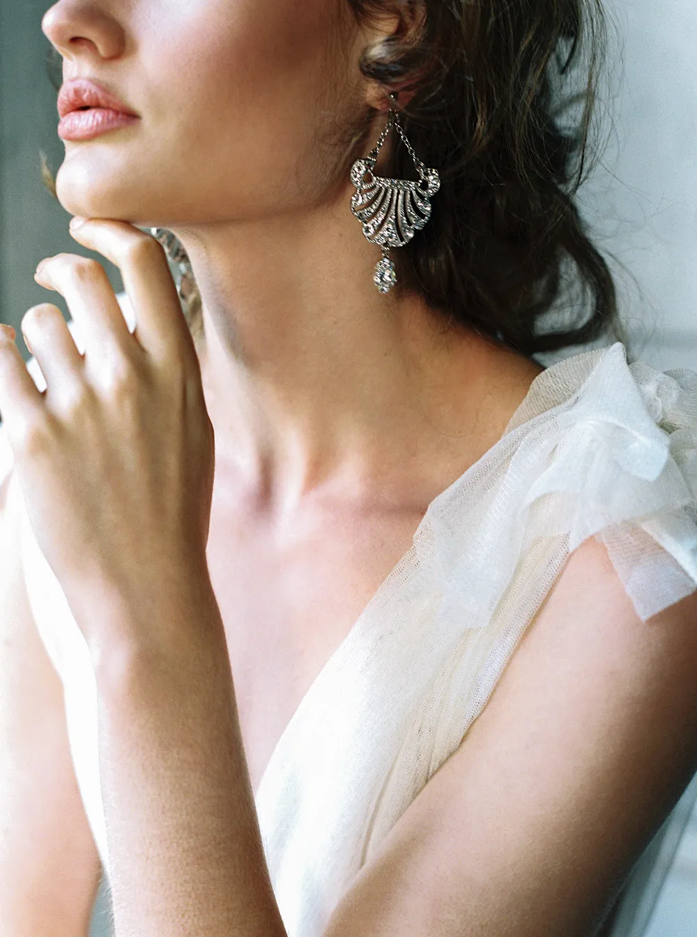 Enchanted Atelier by Liv Hart Spring 2017 Collection. theweddingnotebook.com