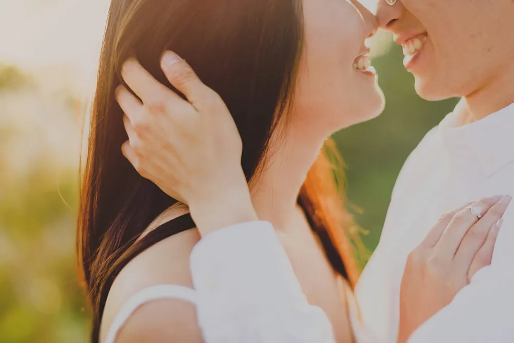 Photo by Steven Cheah Photography. theweddingnotebook.com