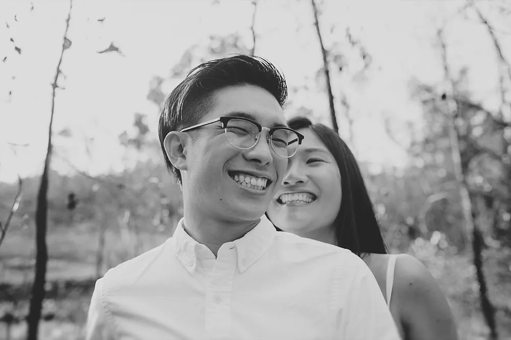 Photo by Steven Cheah Photography. theweddingnotebook.com