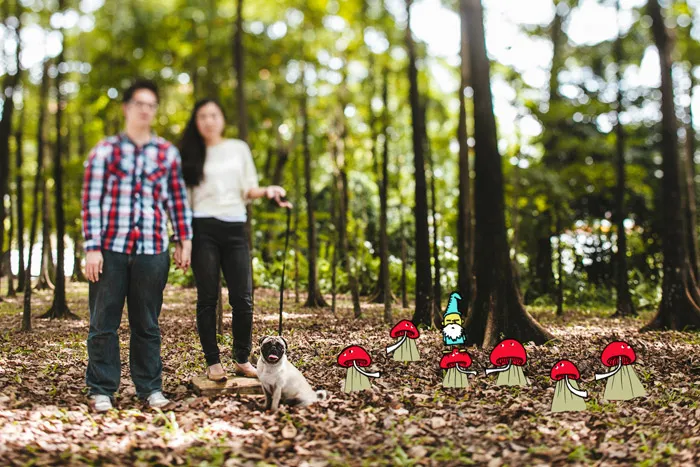 Photography by Funky Dali. theweddingnotebook.com