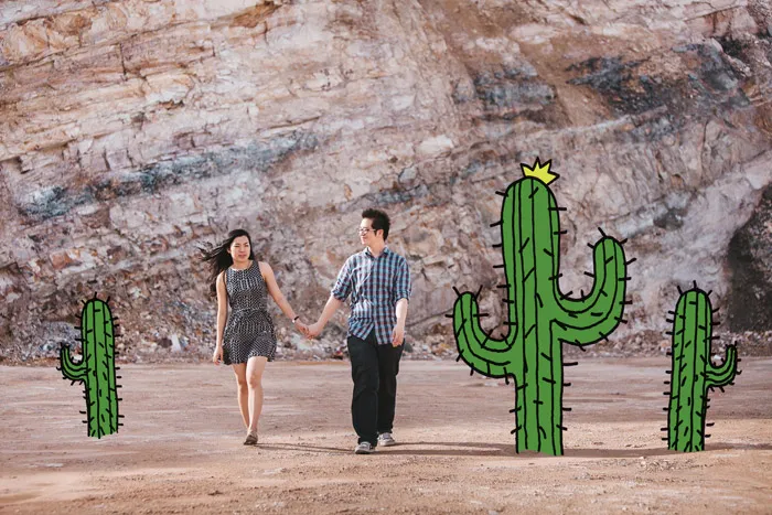 Photography by Funky Dali. theweddingnotebook.com