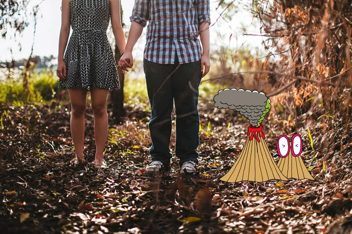 Photography by Funky Dali. theweddingnotebook.com