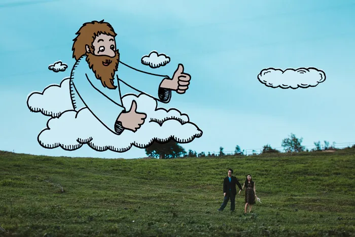 Photography by Funky Dali. theweddingnotebook.com