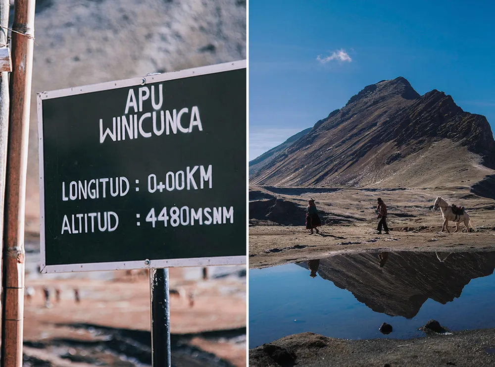Photography by Metrophoto. Destination engagement shoots in Peru. theweddingnotebook.com