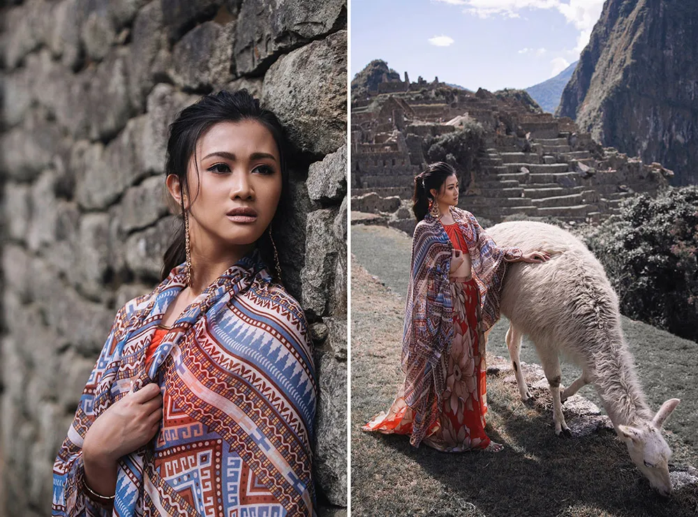 Photography by Metrophoto. Destination engagement shoots in Peru. theweddingnotebook.com