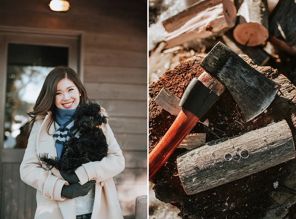 Photo by Munkeat Photography. theweddingnotebook.com