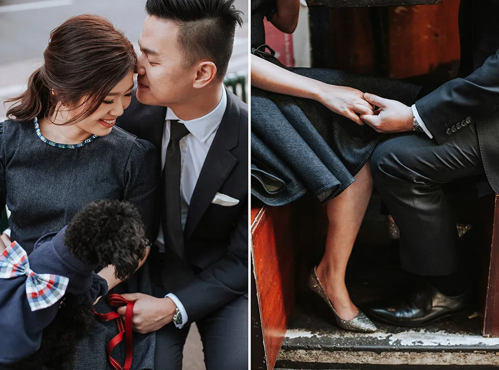 Photo by Munkeat Photography. theweddingnotebook.com