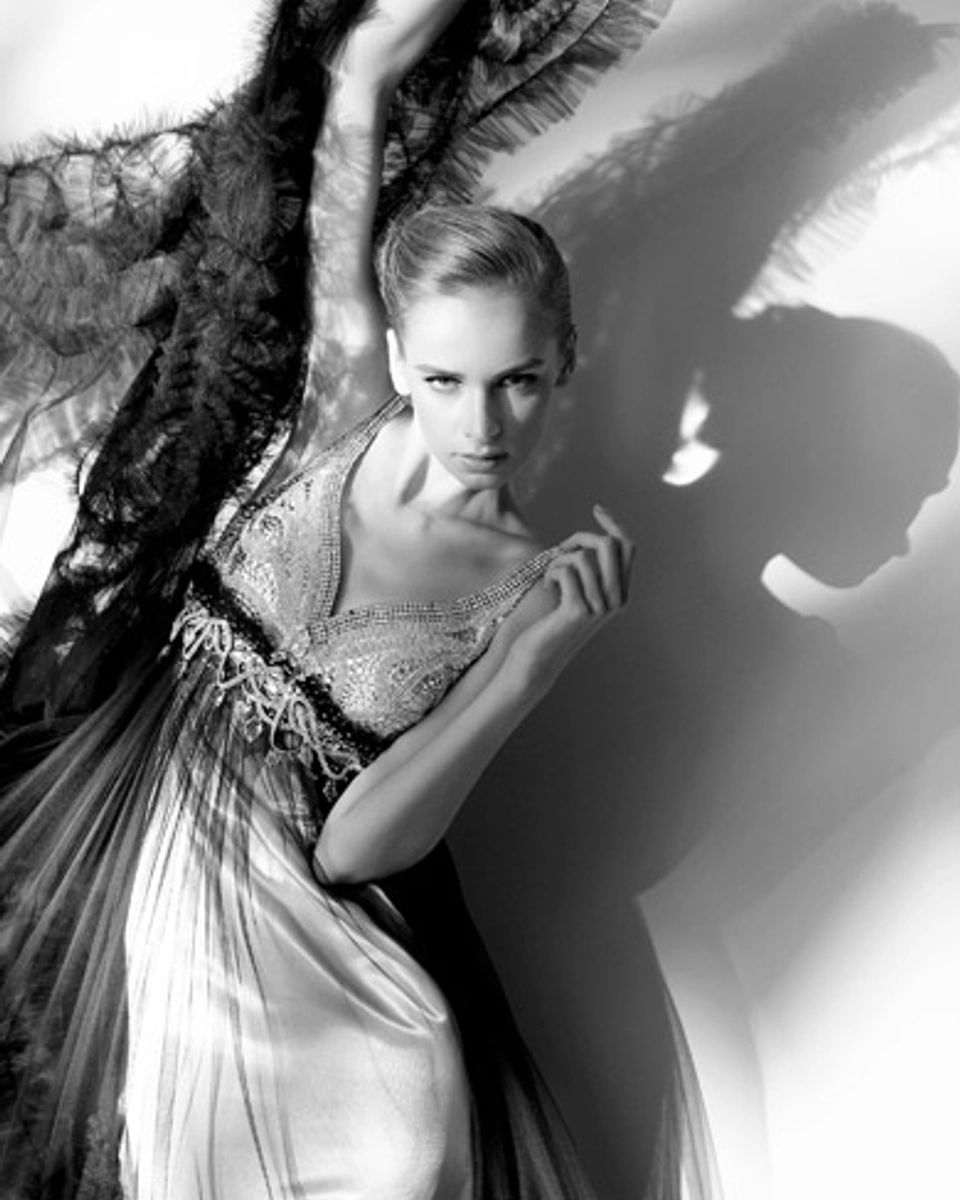 Eric Choong Kuala Lumpur’s Bridal and Evening Wear Collection with Swarovski Elements,