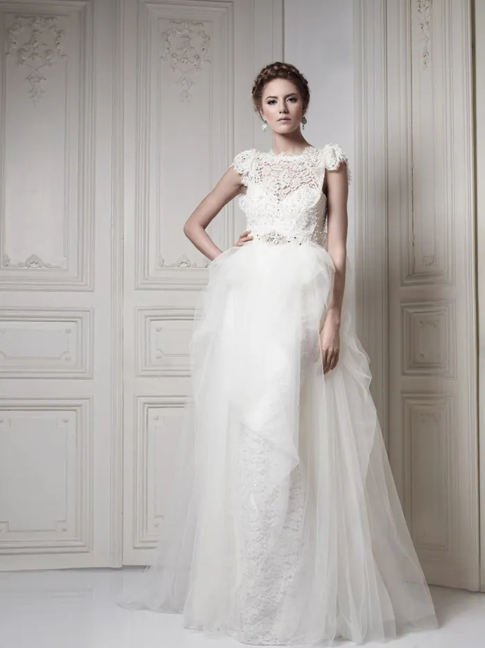 Ersa Atelier 2013 Couture Collection. theweddingnotebook.com