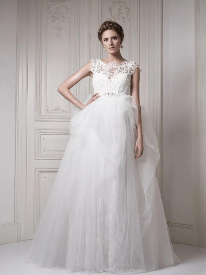Ersa Atelier 2013 Couture Collection. theweddingnotebook.com