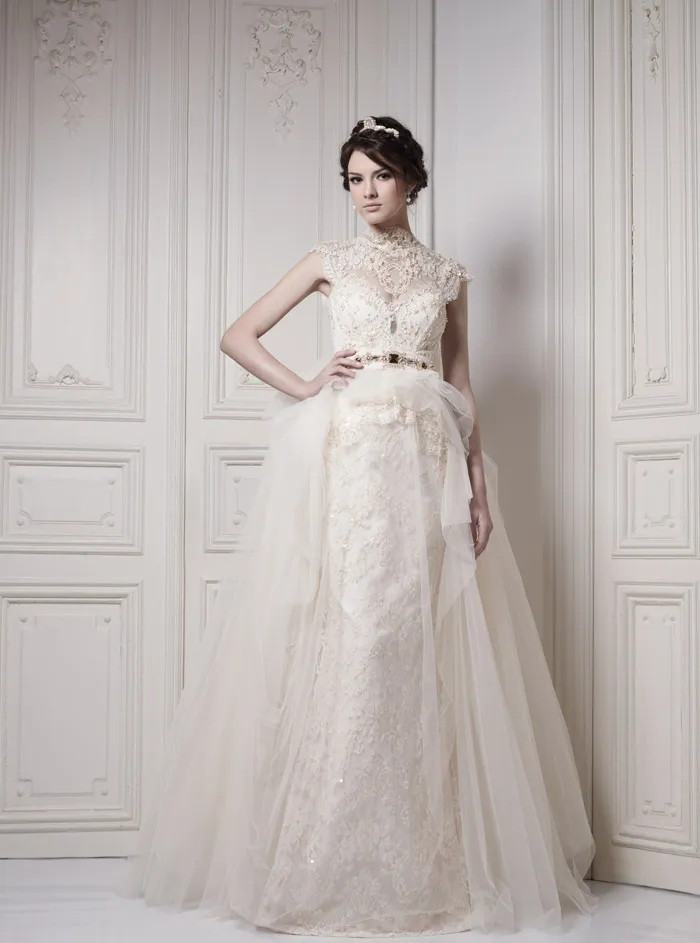 Ersa Atelier 2013 Couture Collection. theweddingnotebook.com
