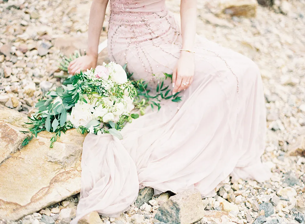 Photo by Savour Productions. theweddingnotebook.com