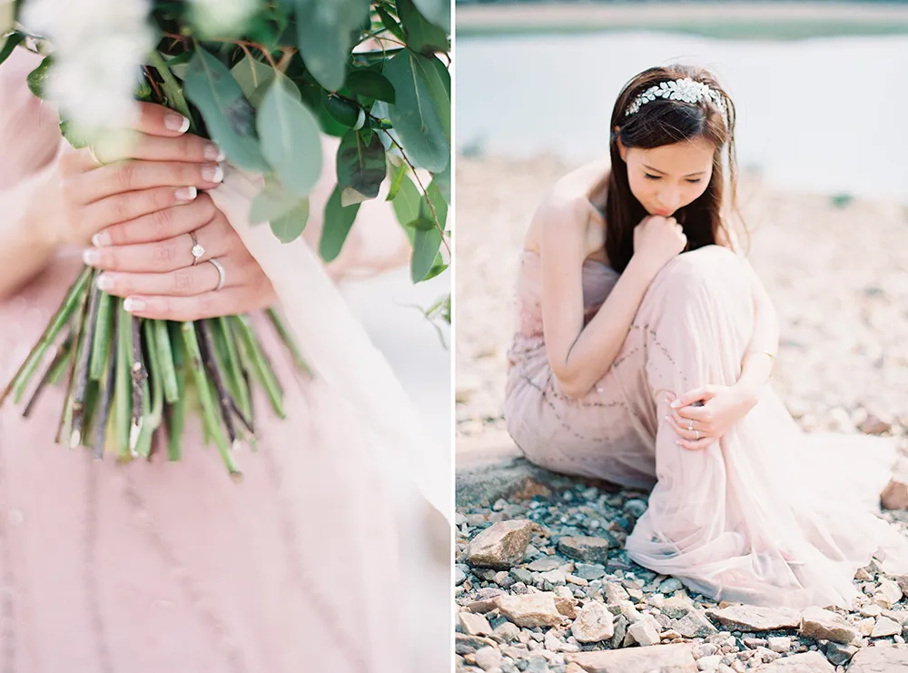 Photo by Savour Productions. theweddingnotebook.com