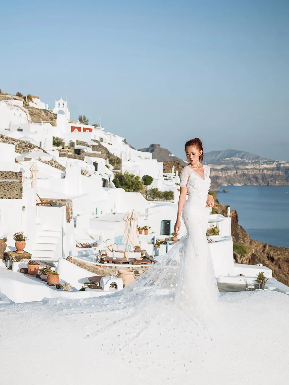 Photography by Sunrise Greece. theweddingnotebook.com