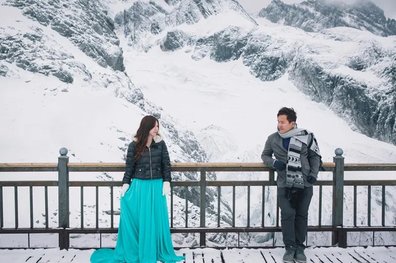 Lijiang. Photo by Plan A Production. theweddingnotebook.com