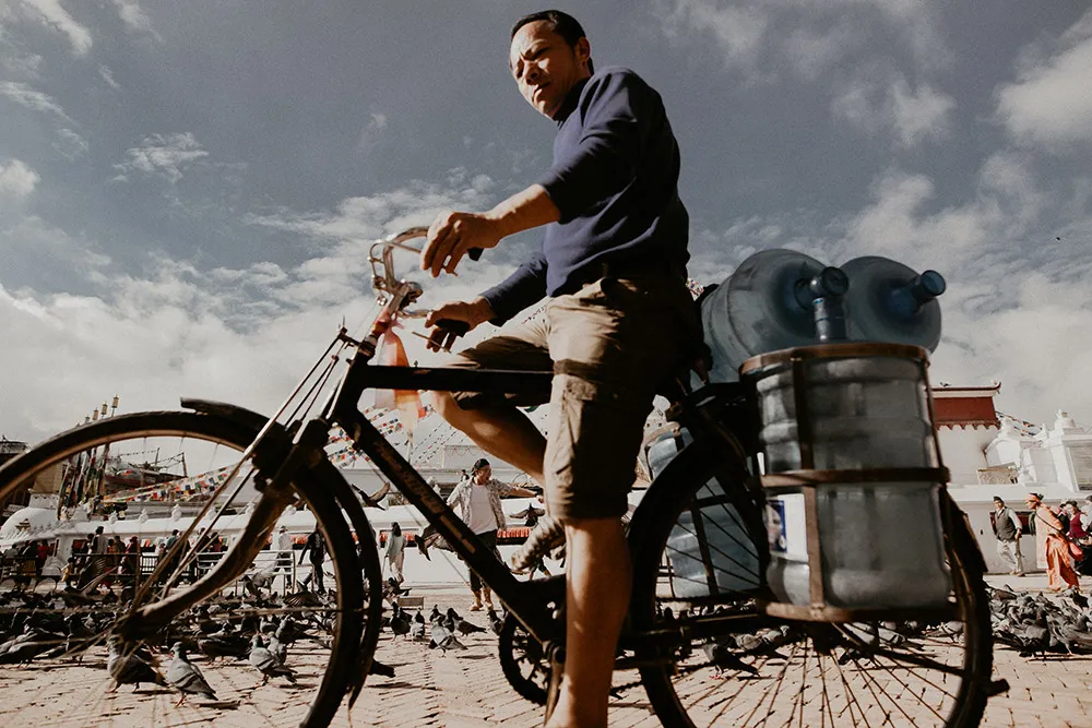 Photo by Sanren Studio. theweddingnotebook.com