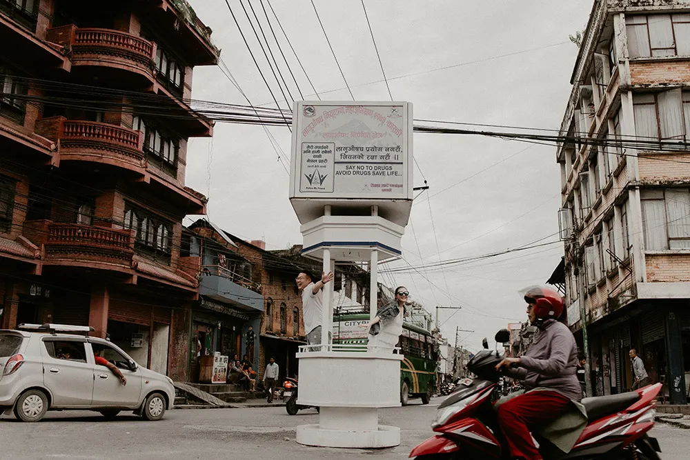 Photo by Sanren Studio. theweddingnotebook.com