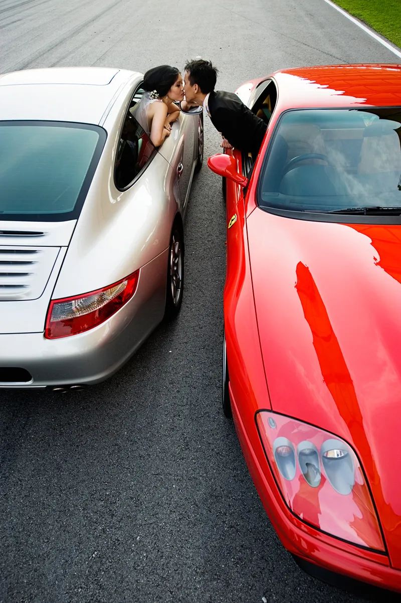 Daren Chong Photography. theweddingnotebook.com