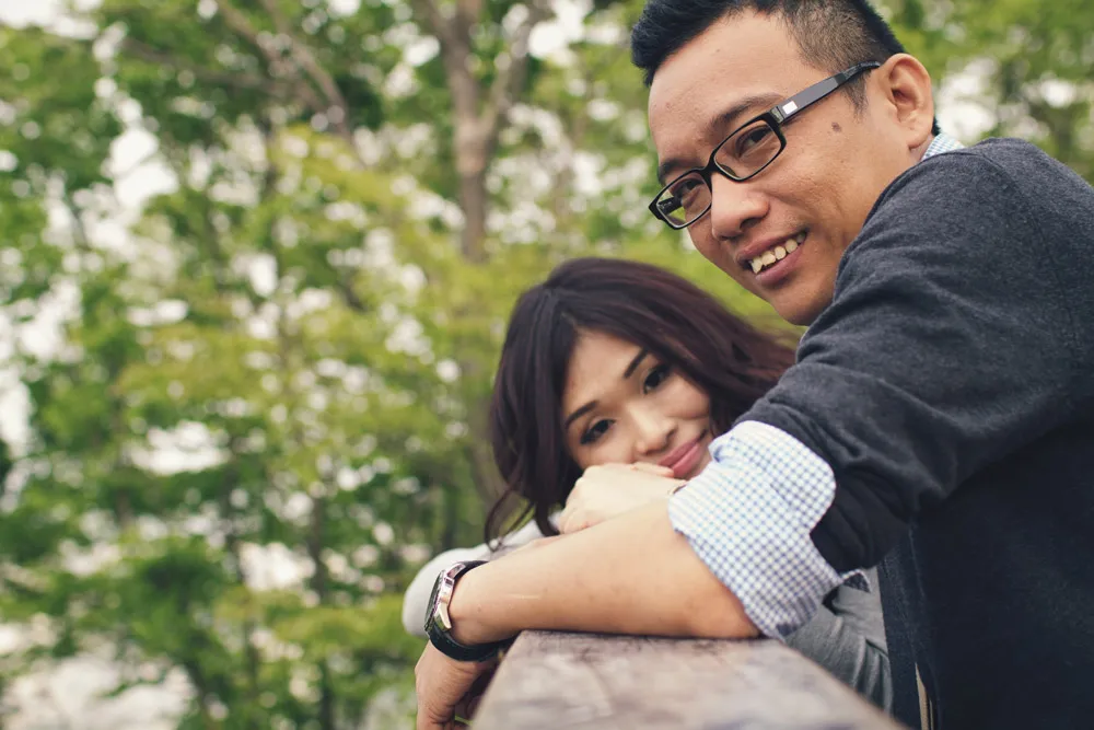 Josh Chong Photography. theweddingnotebook.com