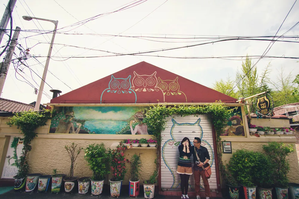 Josh Chong Photography. theweddingnotebook.com