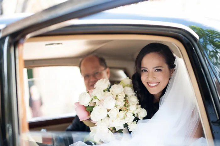 Photo by Tealily Photography. theweddingnotebook.com